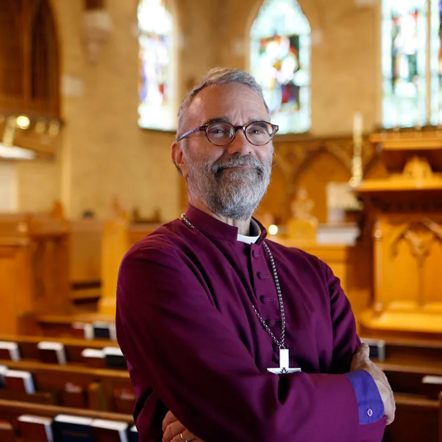 📧 “Referred to you by Bp. Todd Ousley” (ignored)