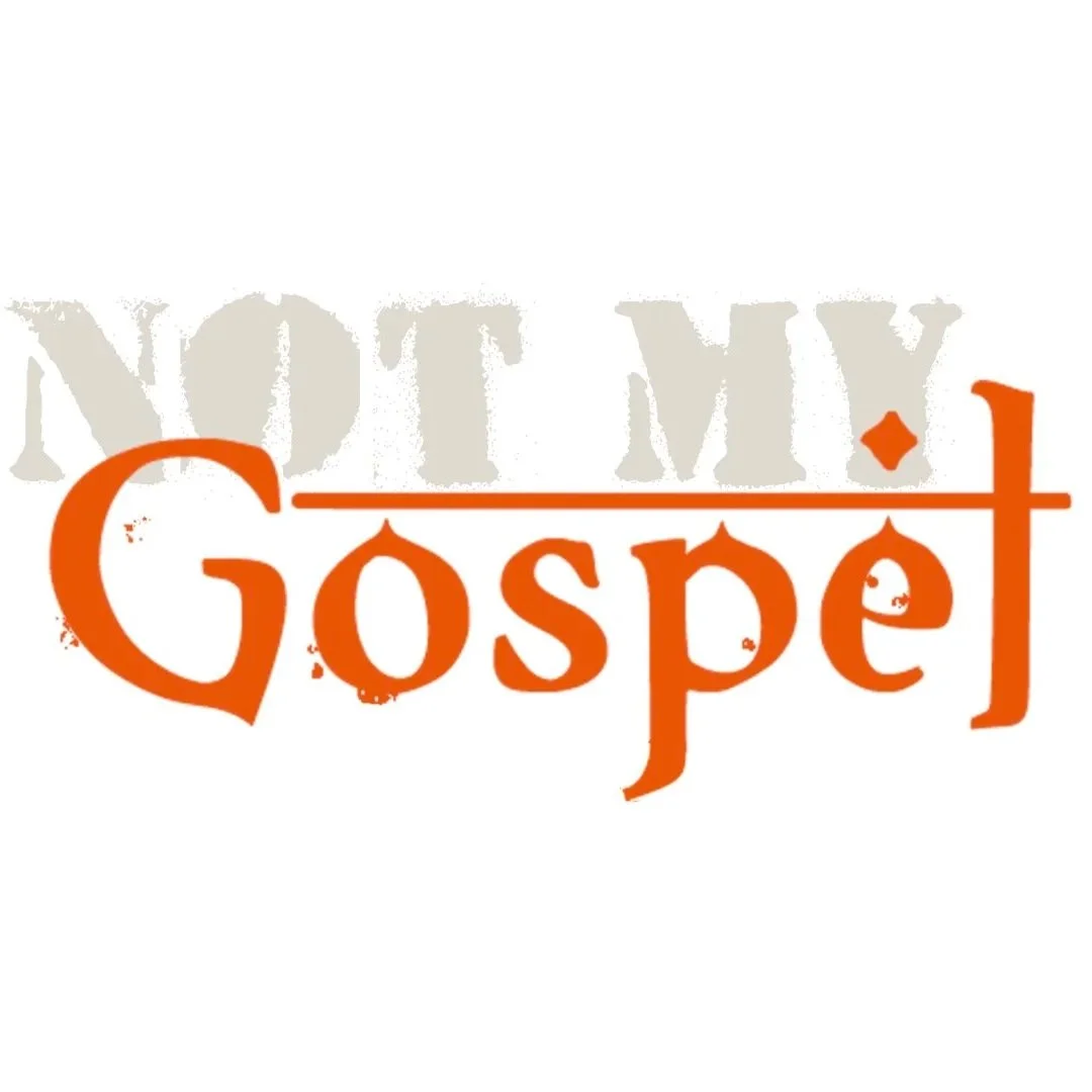 NotMyGospel: Publishing My Perspective