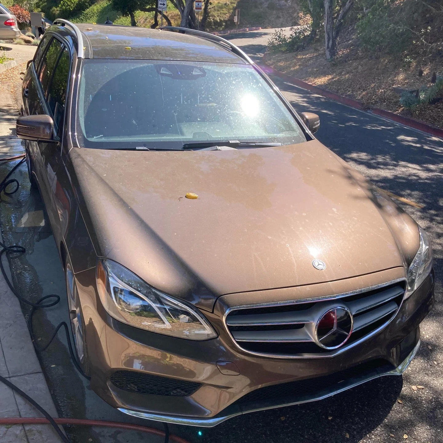 😮 Transformation Tuesday! 😍

Check out this Benz Wagon's incredible transformation! From dust-covered to dazzling, our expert detailing team brought out the shine and sparkle that was hiding beneath. 🧼✨ From the exterior, down to the interior, and