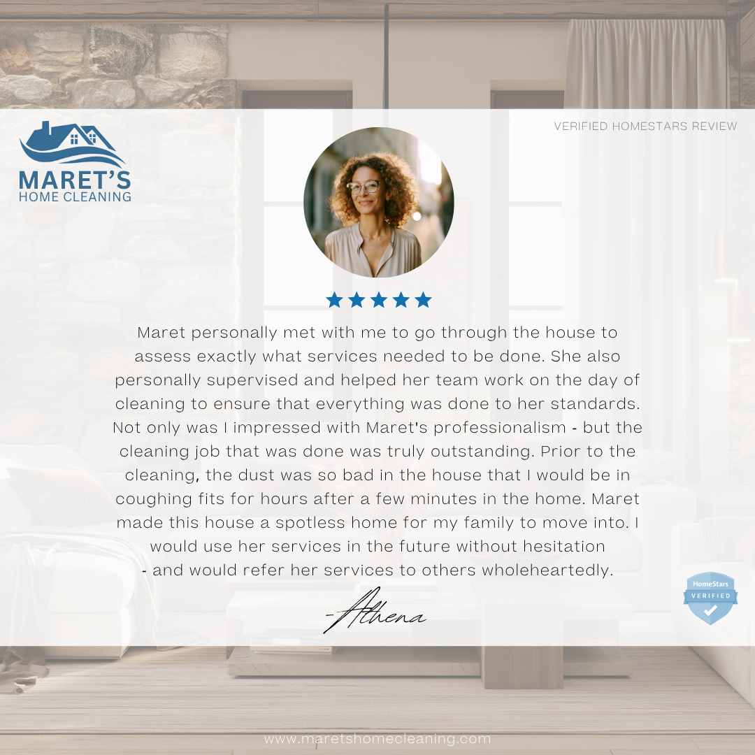 Verified Testimonial Reviews for Toronto Best Cleaning Company & Services by Marets Home Cleaning located in Toronto, ON. We are Toronto's best and rated for our cleaning services.