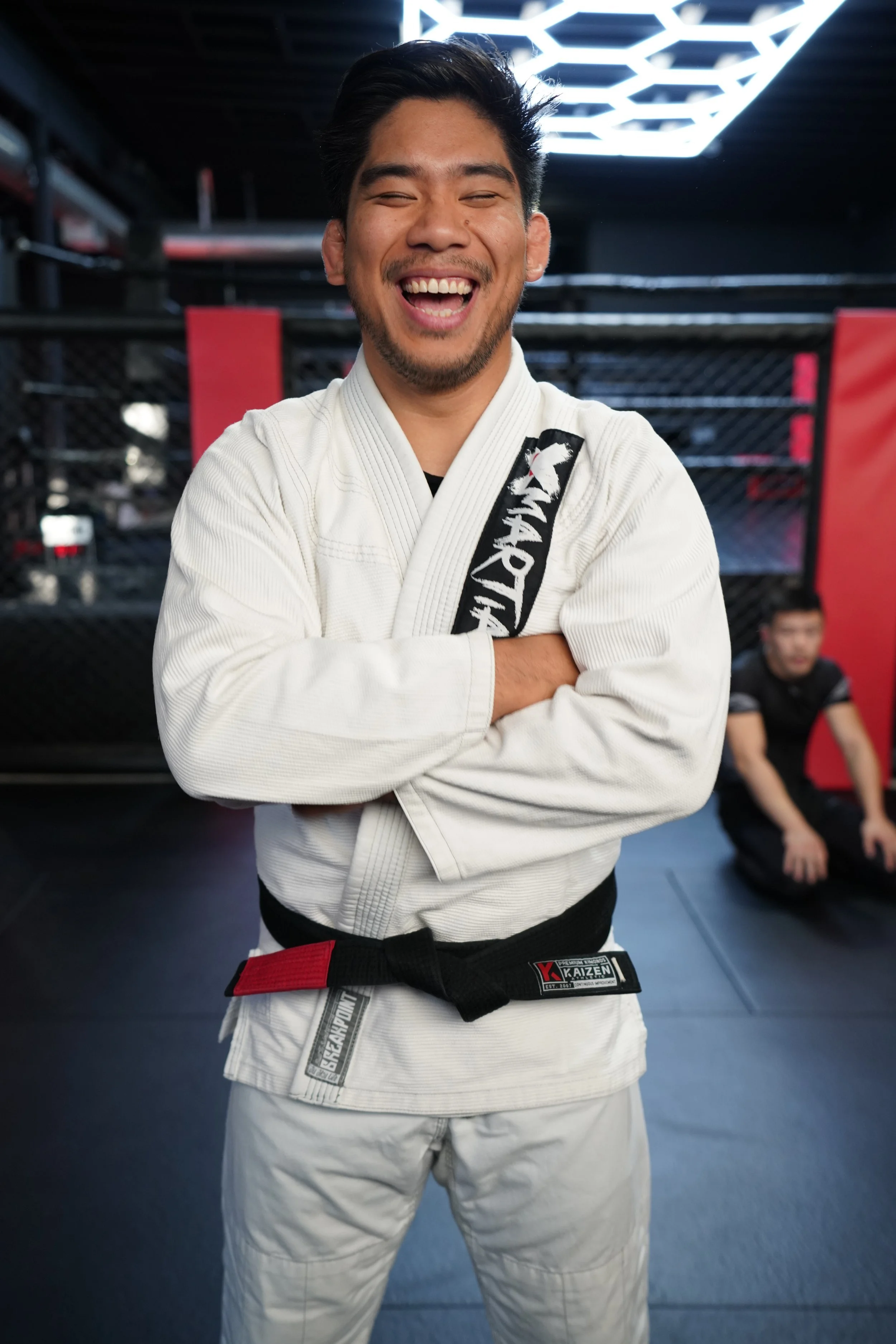Best BJJ Gym LA