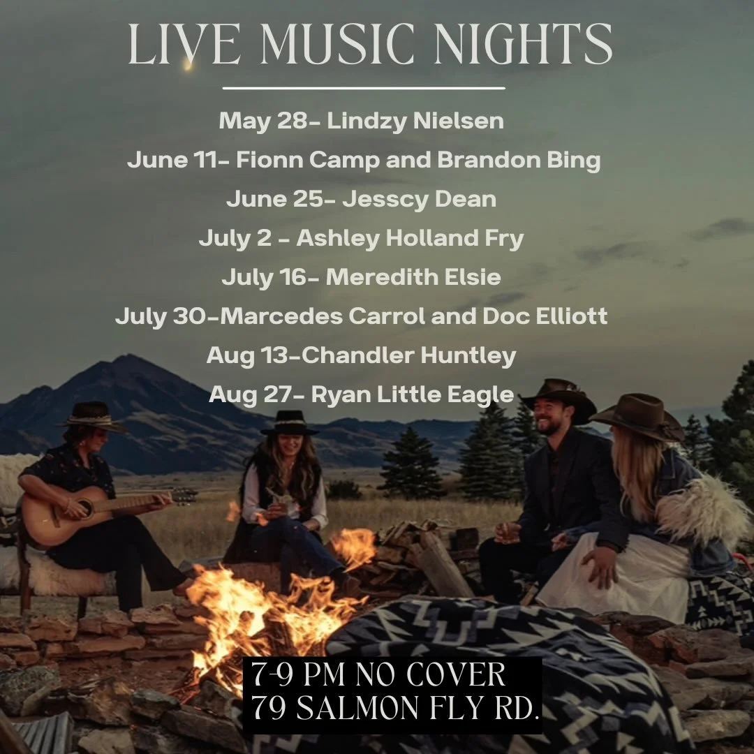 👉Mark your calendars, pass it along and save this post! There&rsquo;s been an update to the line up. Come chill with us for sunset up at El Coyote with #localmusicians summer! 🎶