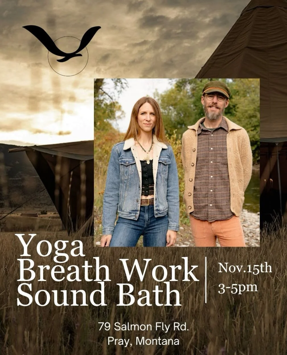 The Unwinding: Autumn&rsquo;s Turn Inward🍁

As the wheel of the year turns and daylight recedes, nature invites us to release the active expansion of summer and return home to our inner sanctuary. The Unwinding is a two to two hour continuous journe