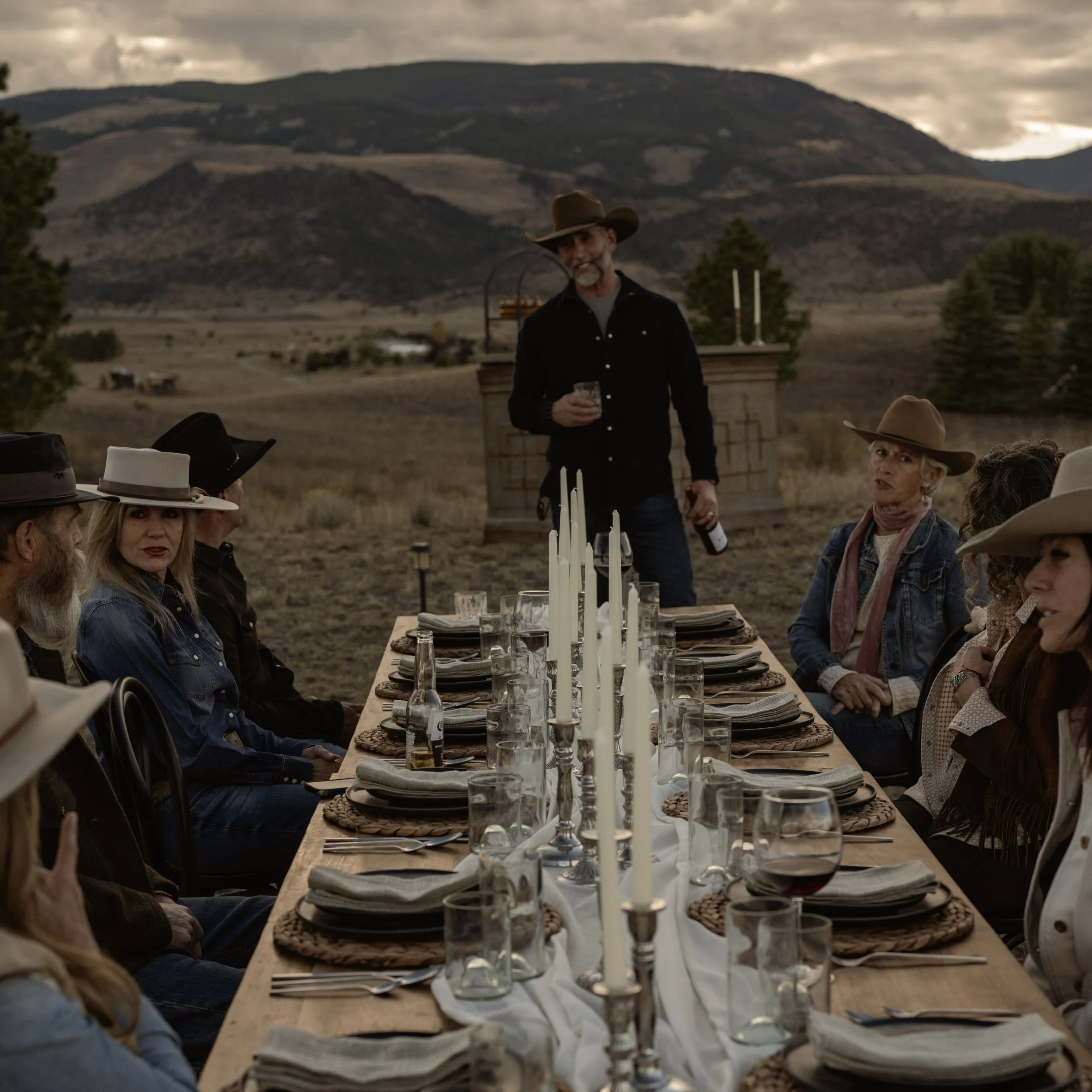 There&rsquo;s nothing quite like Paradise Valley, Montana. The breathtaking mountain views, the incredible people, and the energy you feel out here are simply magnificent. There&rsquo;s a certain magic to this place that&rsquo;s hard to put into word