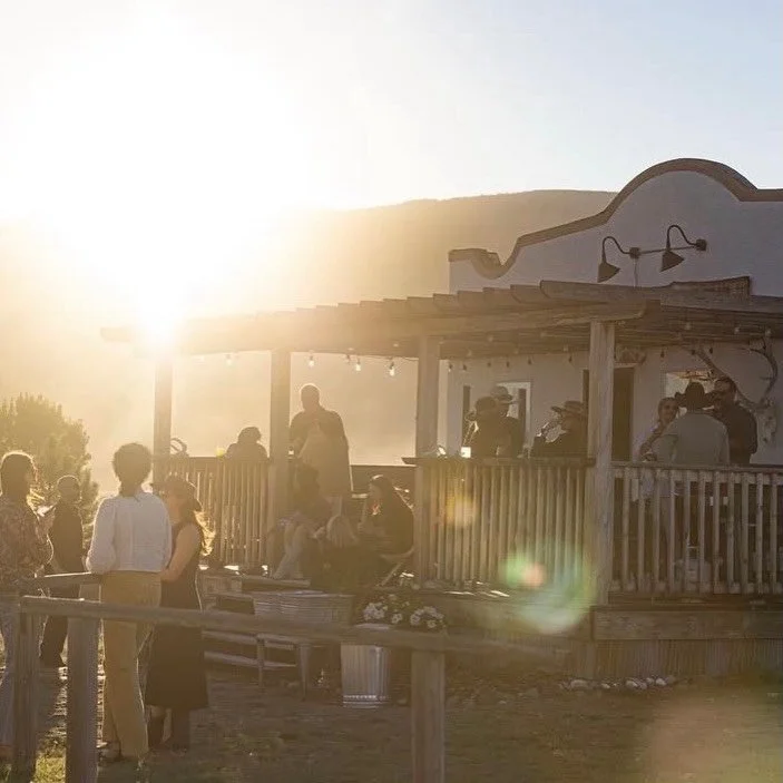Western charm, and a whole lot of cozy.
El Coyote @peaceofparadisemt is all about warm inviting spaces, a welcoming bar where good stories and genuine connections are made. 
Where the vibe makes you want to settle in, stay awhile, and feel right at h