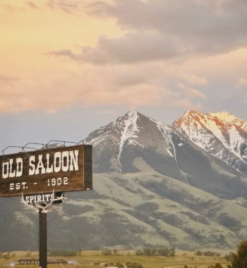 Old Saloon