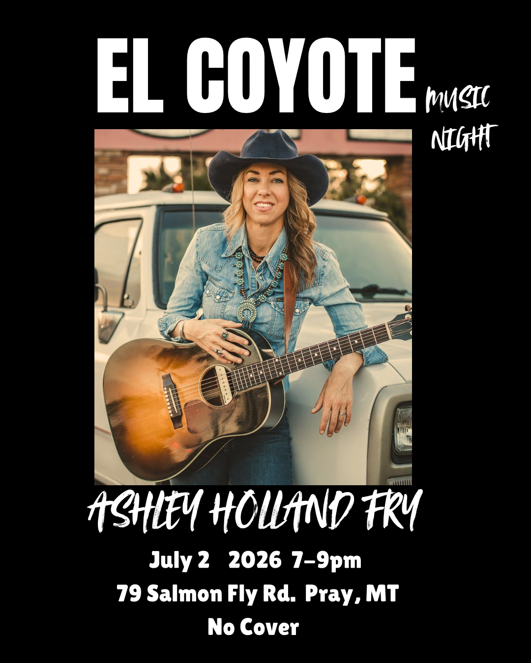 Ashley Holland Frye 7/2/26