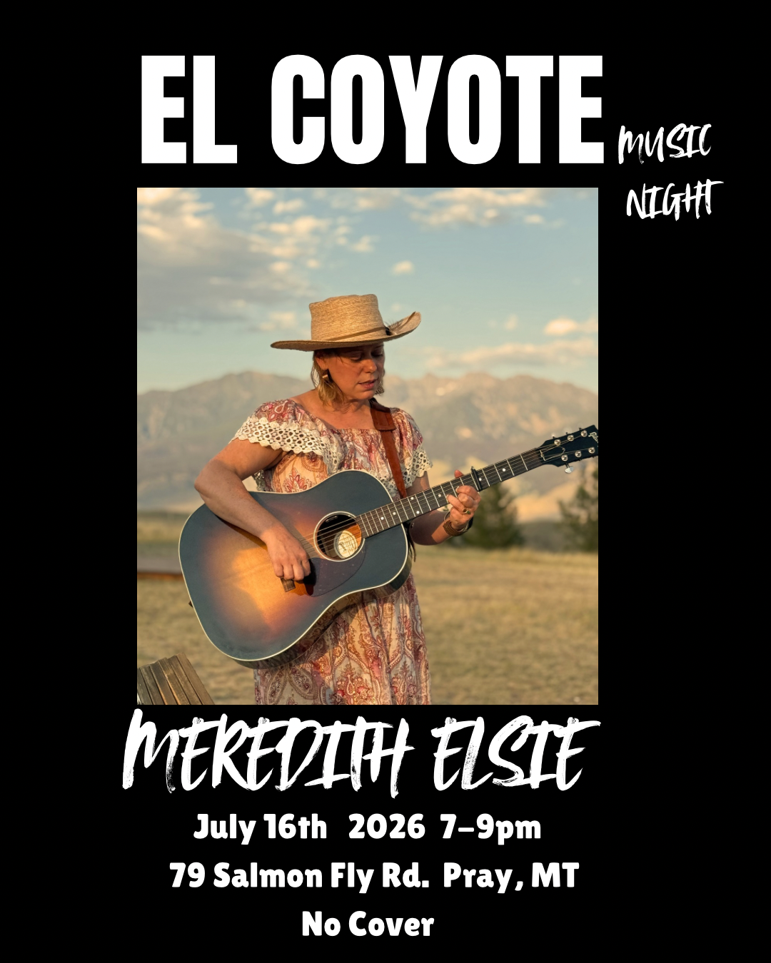 Meredith Elsie 7/16/26