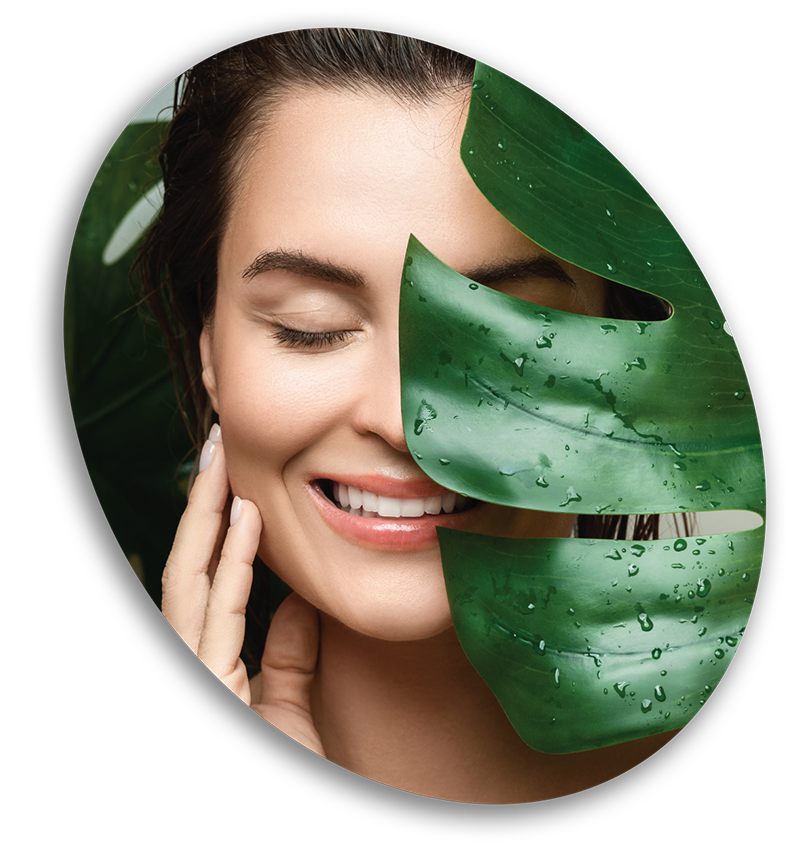 Clean, professional medical spa treatment room with neutral tones at The Spa of Historic Roswell in Roswell