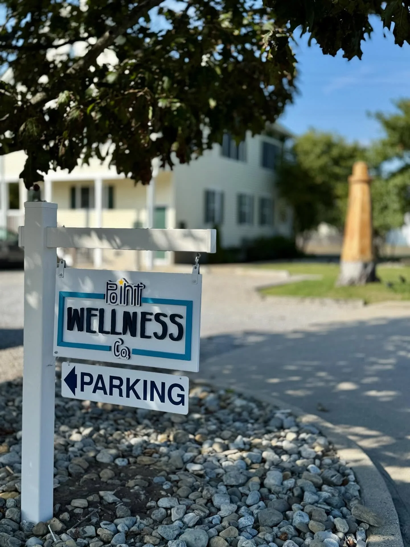 We are jumping into the new season with a fresh look 🍂🍁 
Big shoutout Joe at Broadway Signs for bringing our vision to life!