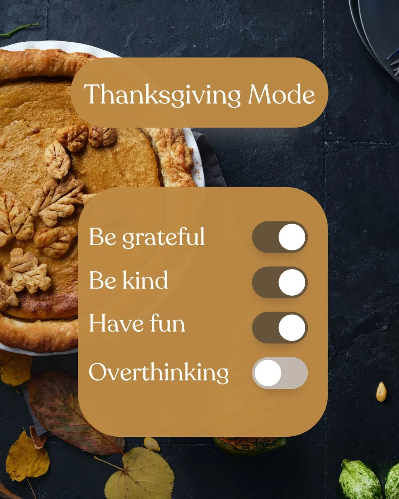 Today we&rsquo;re grateful for our clients, our therapists, and our community. Thank you for trusting us, supporting one another, and helping create a space where healing and growth can happen.

Happy Thanksgiving from all of us at Point Wellness 🤍