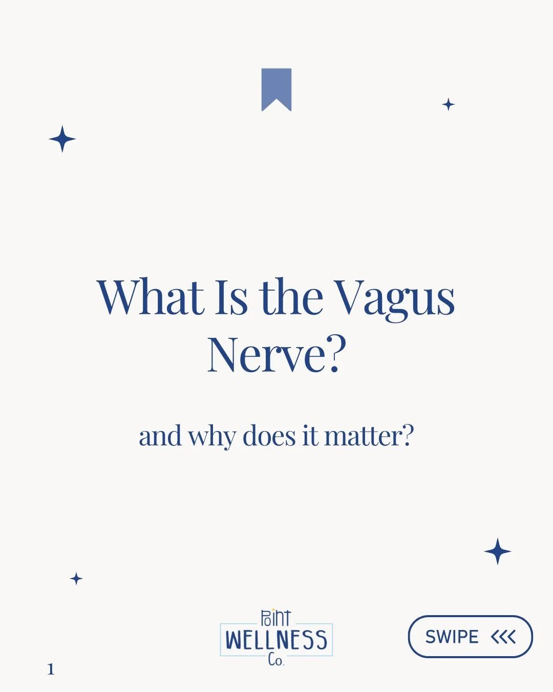 Stress lives in the body, not just the mind.
Therapy supports the vagus nerve to help you feel safer, calmer, and more regulated 🤍 Give us a call today!

#vagusnerve #therapy #emotionalregulation