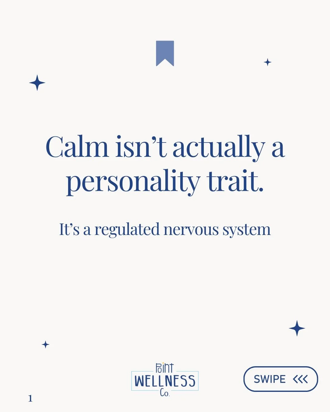 These might be behaviors we don&rsquo;t love, but often they are a result of a nervous system in survival mode. Regulation happens when the nervous system feels safe, through connection, support, or coping skills. 

Let us help you achieve that calm.
