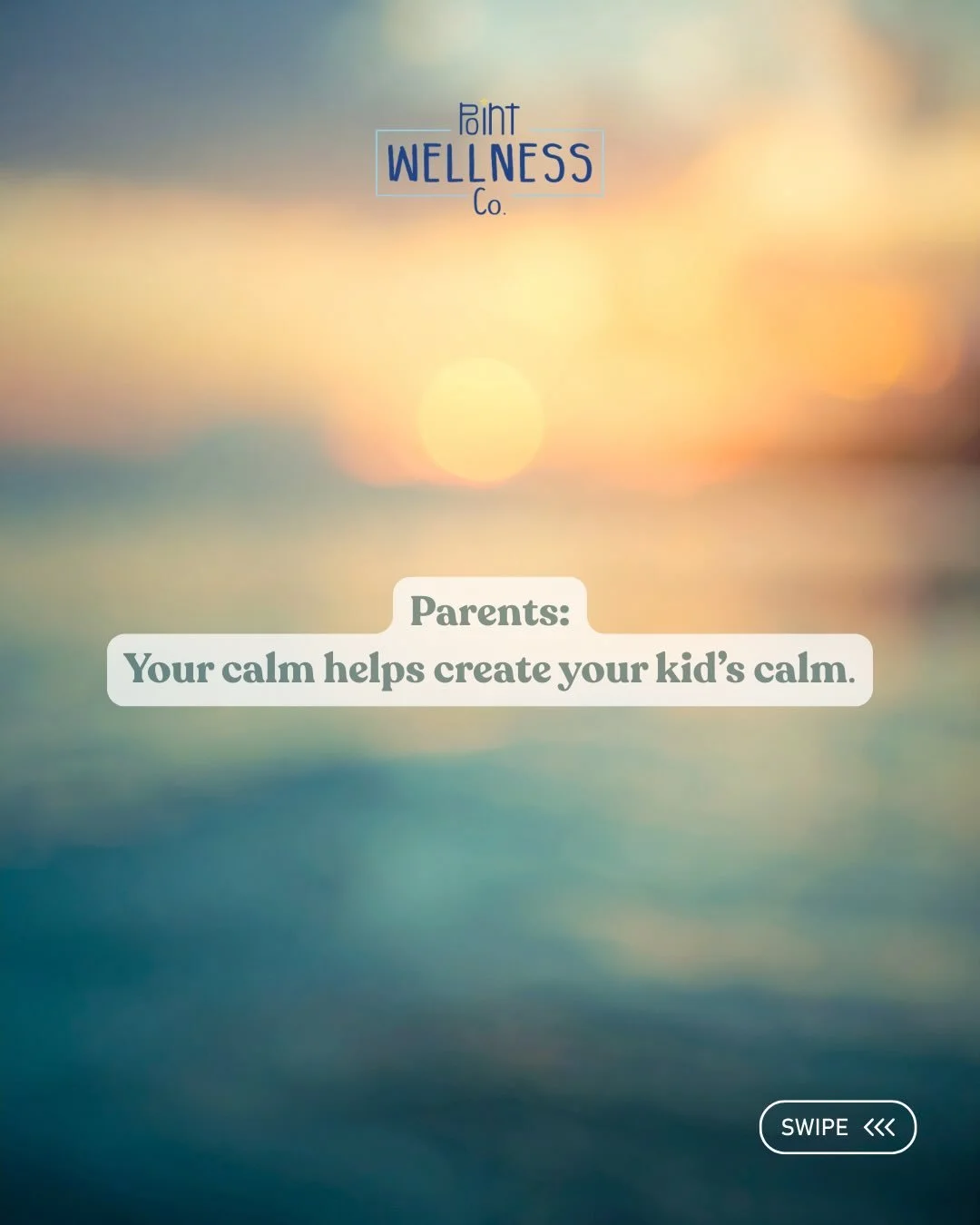 Kids borrow their nervous system before they build their own. Create their calm together 🤍

#regulation #nervoussystem #parentsupport