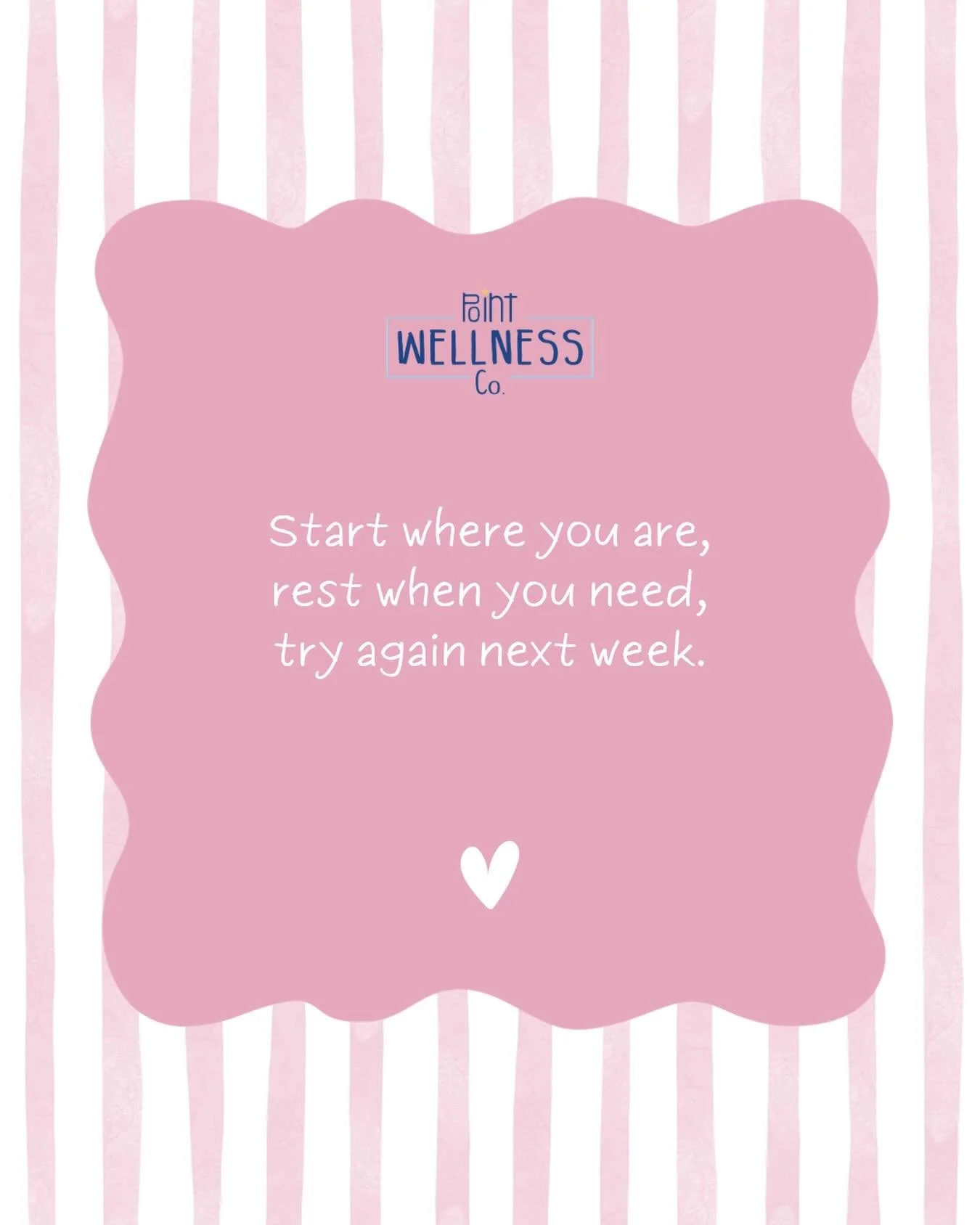 You don&rsquo;t have to have it all together right now. Take the pressure off this weekend. You deserve it 🤍

#weekendreset #motivation #mentalhealth
