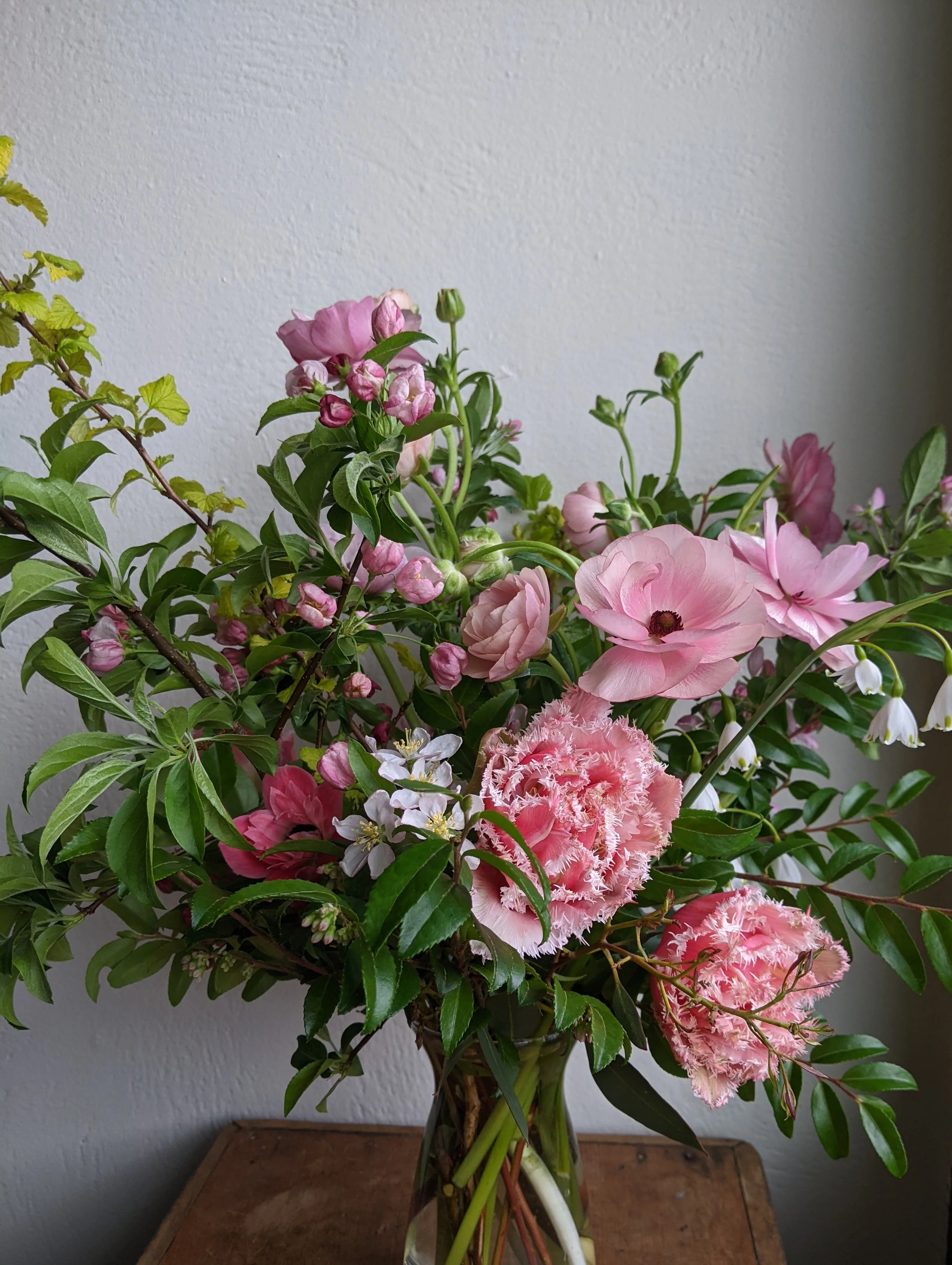 Best of Market Vase Arrangement