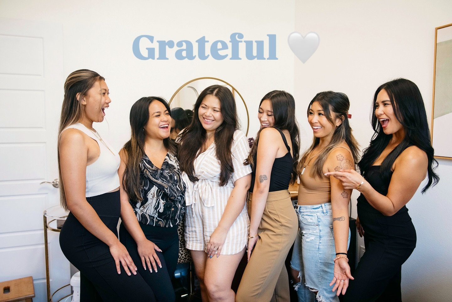 I said I was gonna disappear til tomorrow but I really wanted to hop on here for a belated Thanksgiving post 🥰🤎. There&rsquo;s so much to be grateful for, and i just wanna say it ooonnneeeee more time 😜, YOU are one of them! Happy (belated) Thanks