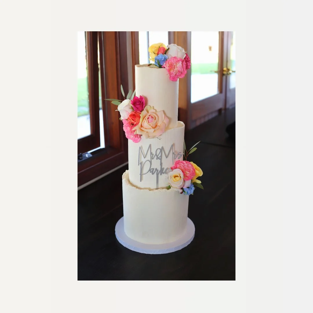 From concept to cutting, each wedding cake is a love story told through delicate details and unforgettable flavours, crafted with intention, heart, and beauty.

visit flourand.com.au for more information on wedding packages and more.

-
-
-
-
-
-
-
#