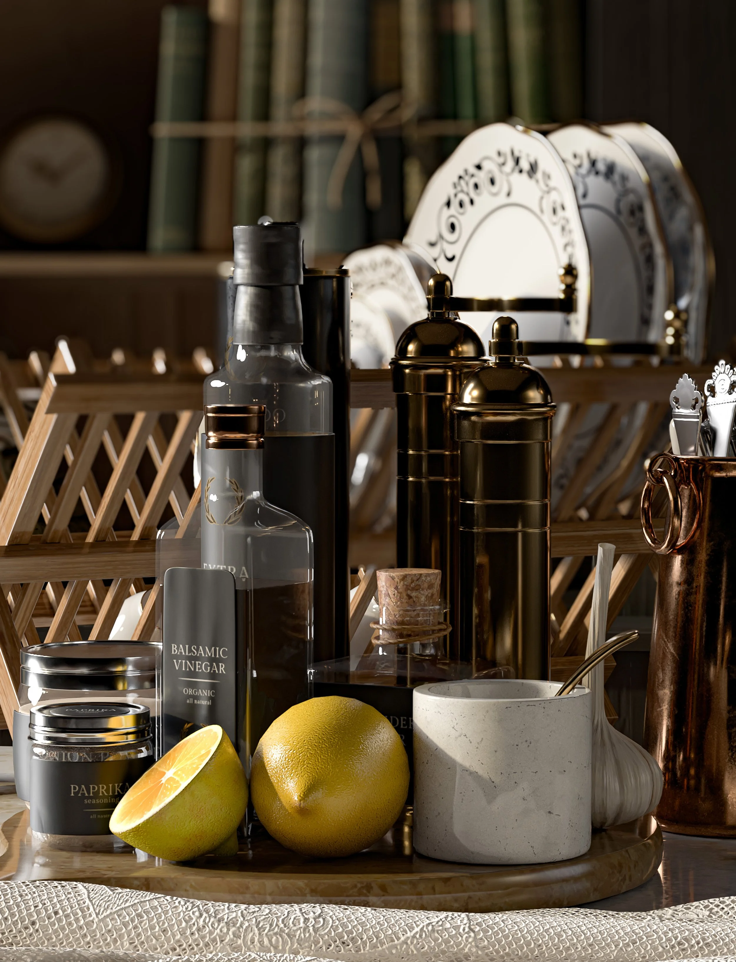 elegant kitchenware teleport to buy