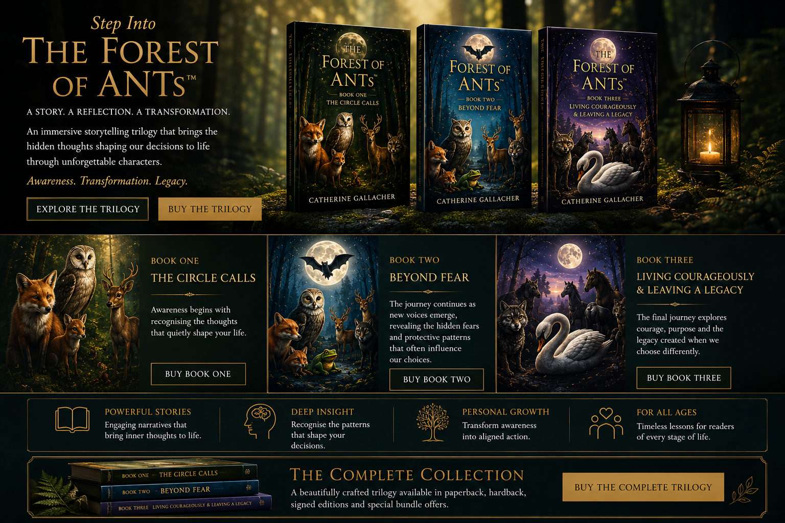Digital Trilogy Book Bundle