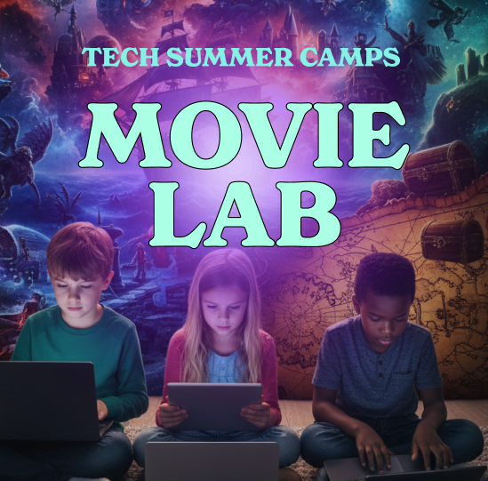 kids coding at summer camp 2026