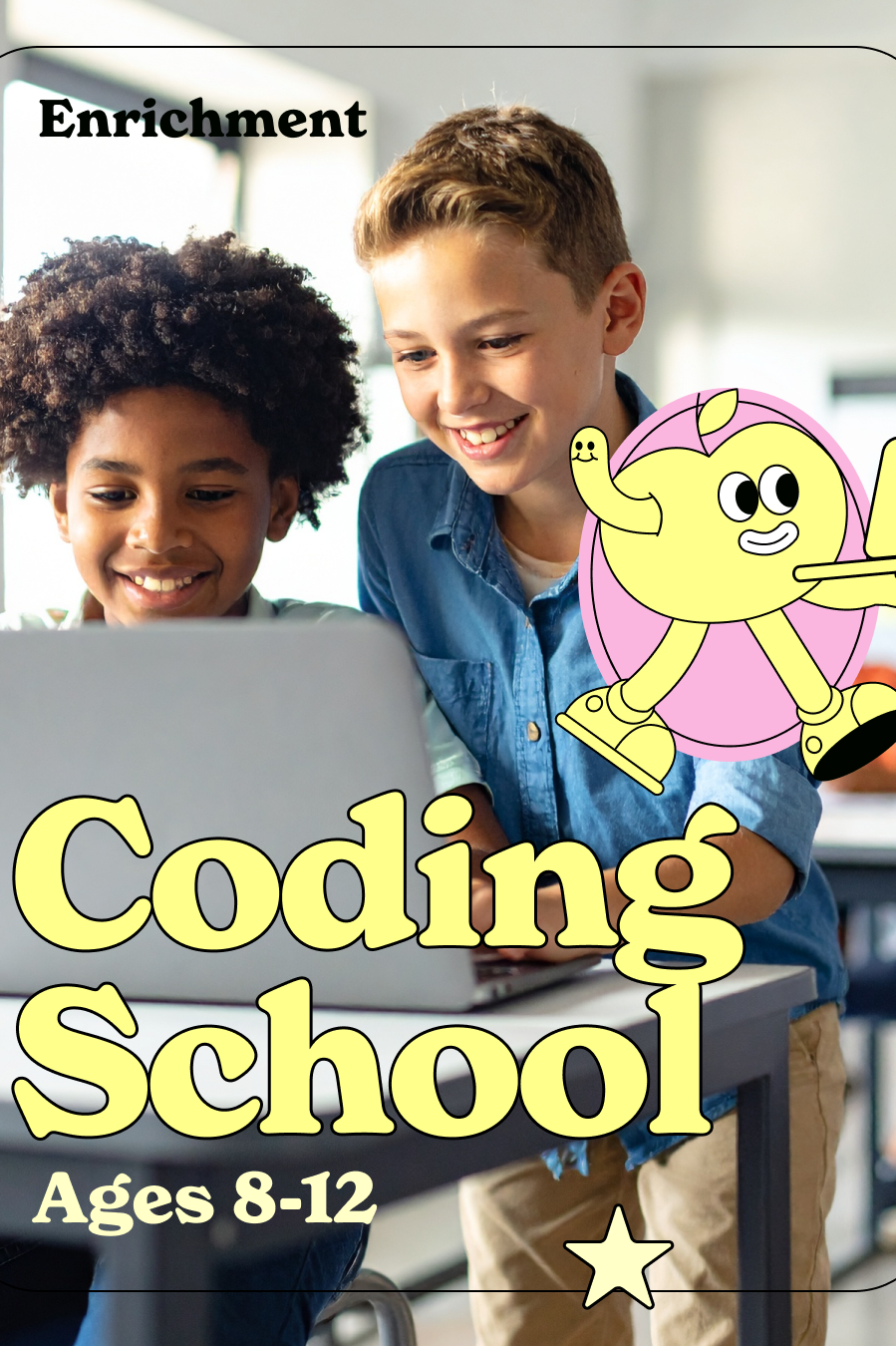 Game design for kids