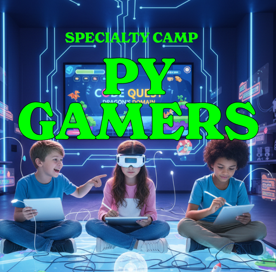 creative technology camp for children