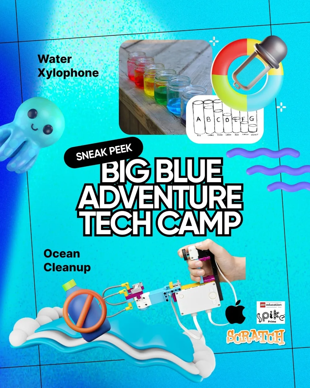 Tech Camps for Kids | STEM Summer Camps Miami — Minds of Tomorrow