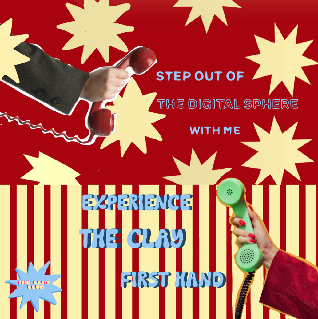☆ Welcome To The Clay Club ☆