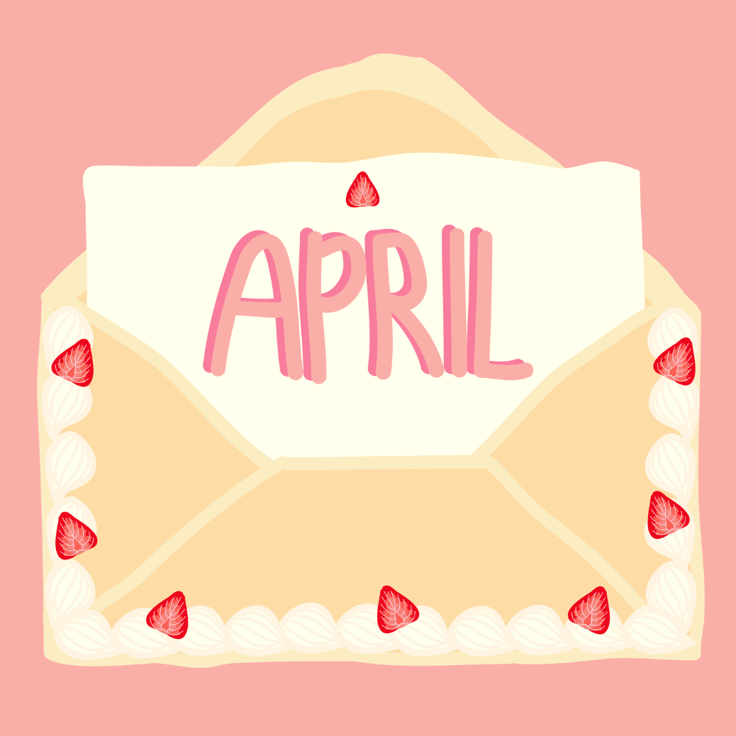 April
