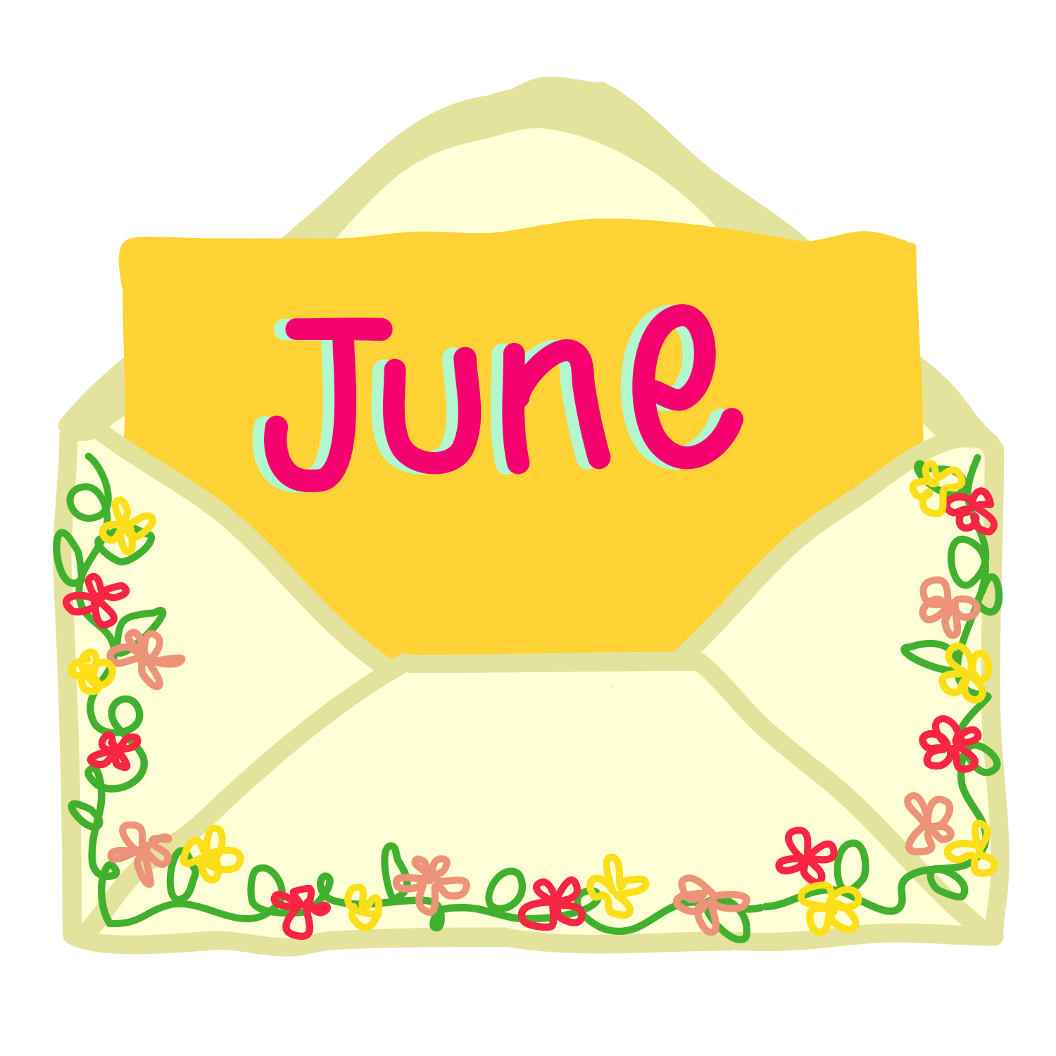 June