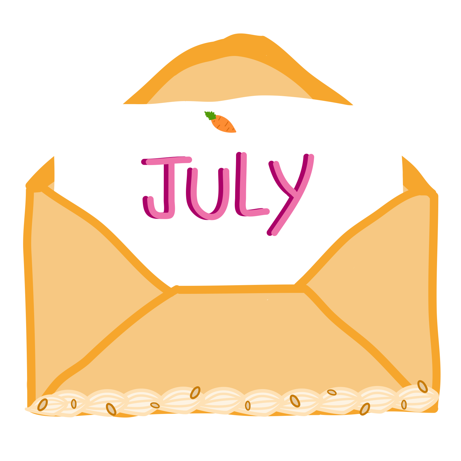 July