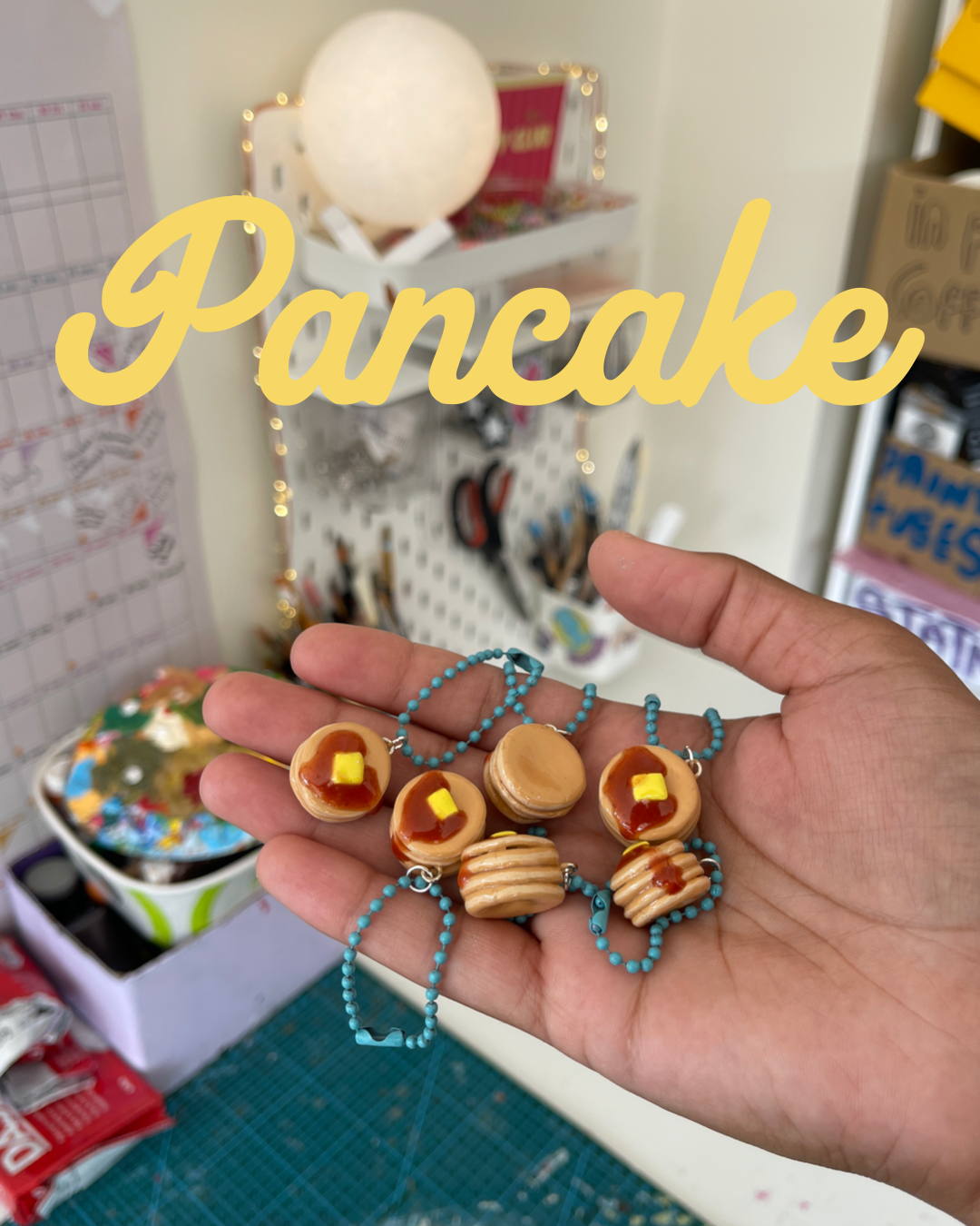 Pancake Charm