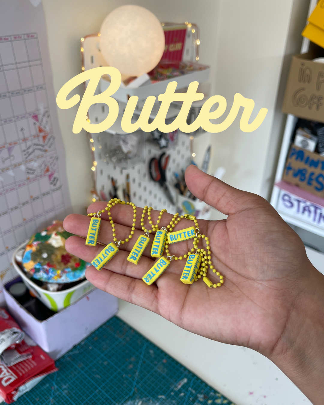 Butter Charm