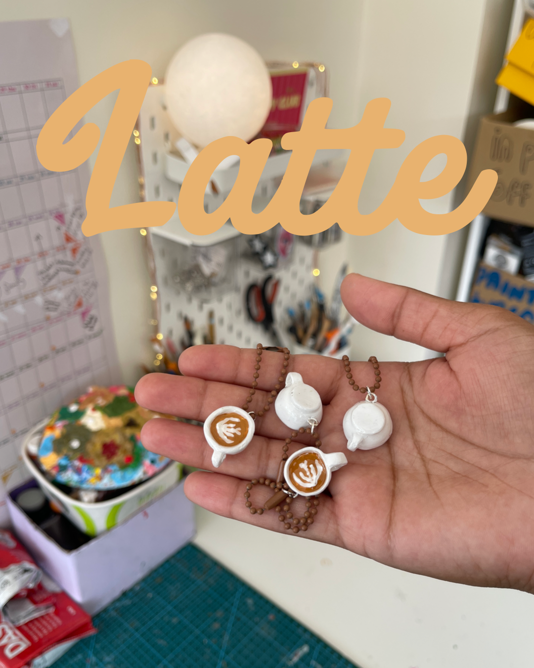 Latte Charm