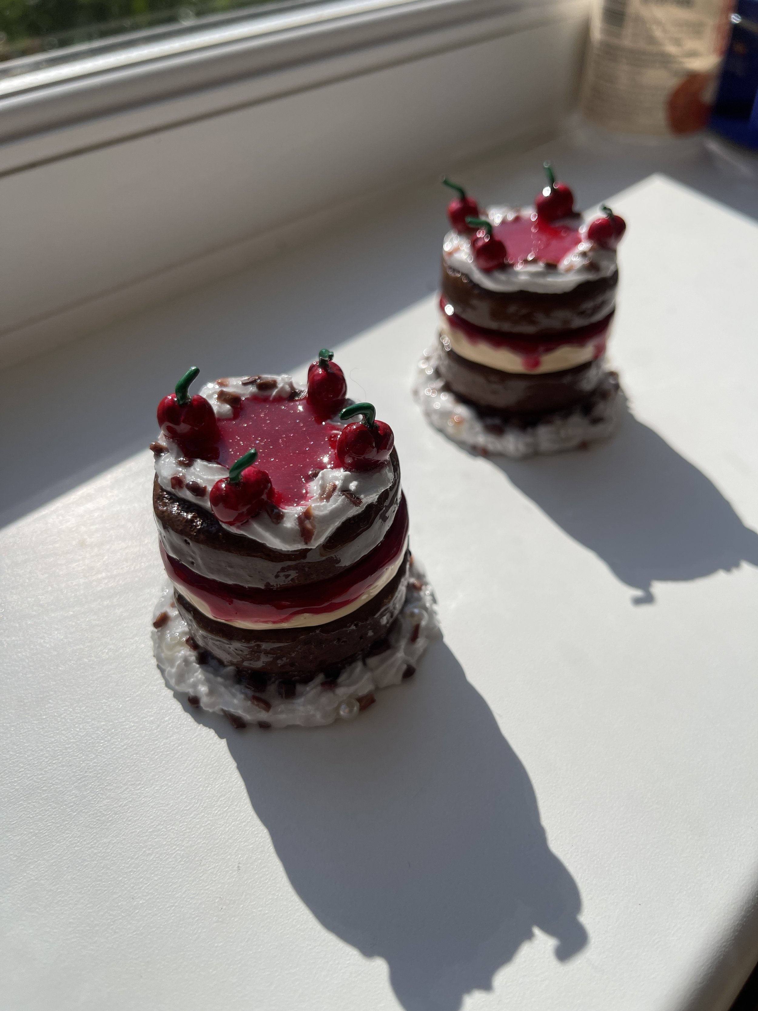 Black Forest Cake Herb Grinder