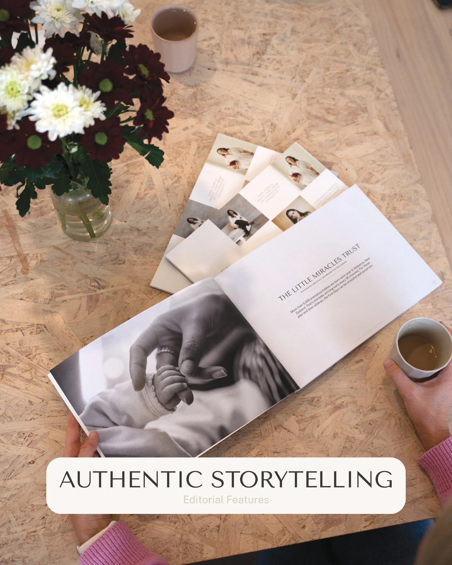 Reach your audience with the Rise Community Magazine.⁠
⁠
📖Editorial Content: Feature pieces build genuine connections with readers and position your brand alongside inspiring, real stories⁠
⁠
🏡Home &amp; Lifestyle: Our home &amp; lifestyle contents