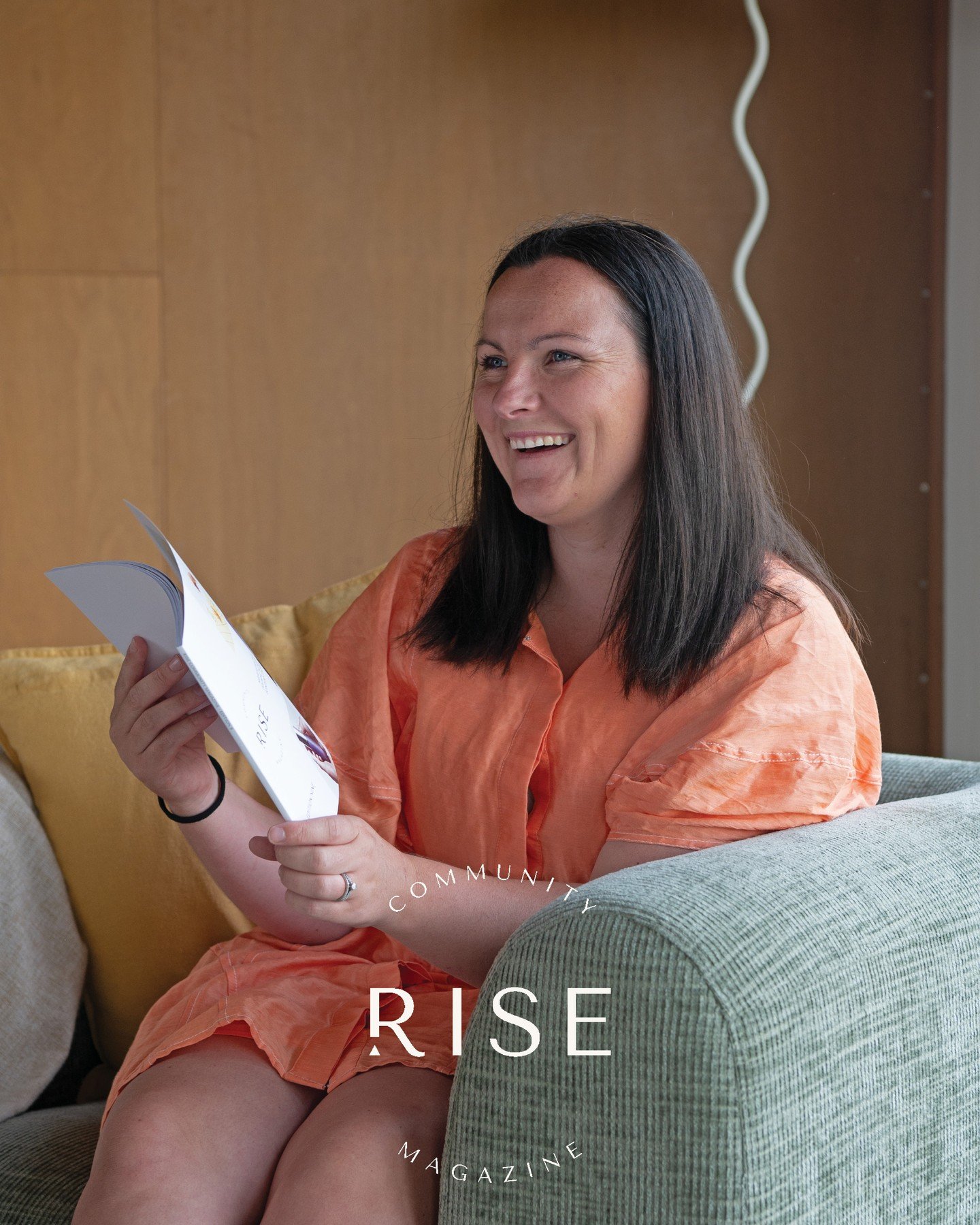 Your new favourite Summer/Autumn read has just arrived, and it&rsquo;s full of everything we love most about the season! ☀️⁠
⁠
Inside: inspiring interviews (including one very special face-to-face), local businesses doing incredible things, dreamy de