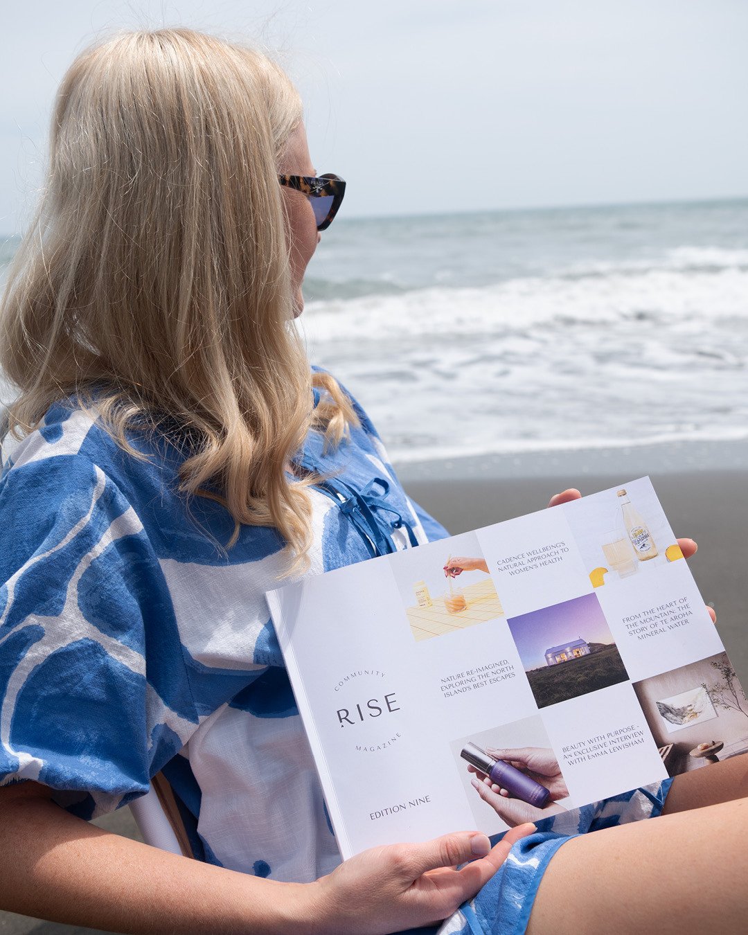 Edition 9 is your ultimate guide to everything wonderful in the Waikato, packed with stories that celebrate the people, places and the quiet magic of our region. ⁠
⁠
Visit our Link in Bio to explore the latest edition. You won&rsquo;t want to miss th