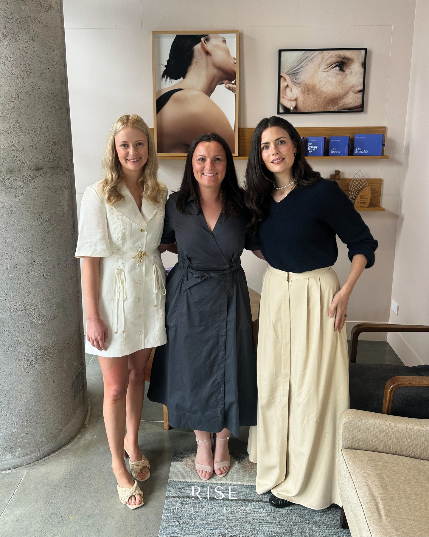 Sitting down with one of New Zealand&rsquo;s most inspiring businesswomen was an experience we&rsquo;ll never forget.⁠
⁠
From the Waikato to Auckland, this conversation reminded us just how powerful it is when local stories reach global heights.⁠
⁠
W