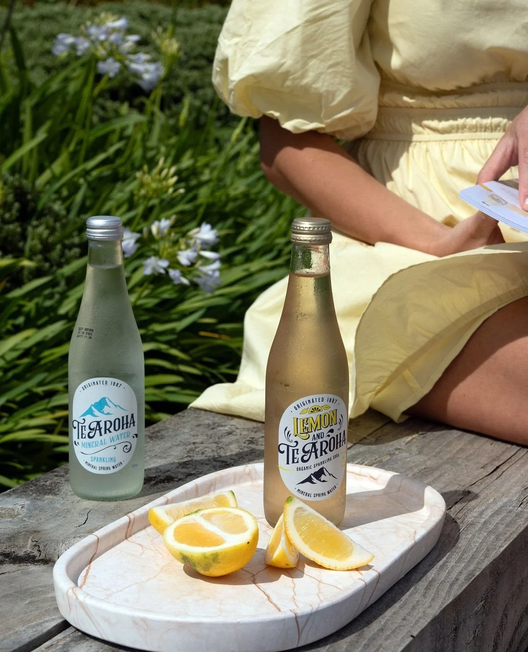 If there is one must-have on your summer adventure this year, it&rsquo;s our latest edition ☀️⁠
Take it wherever you go.⁠