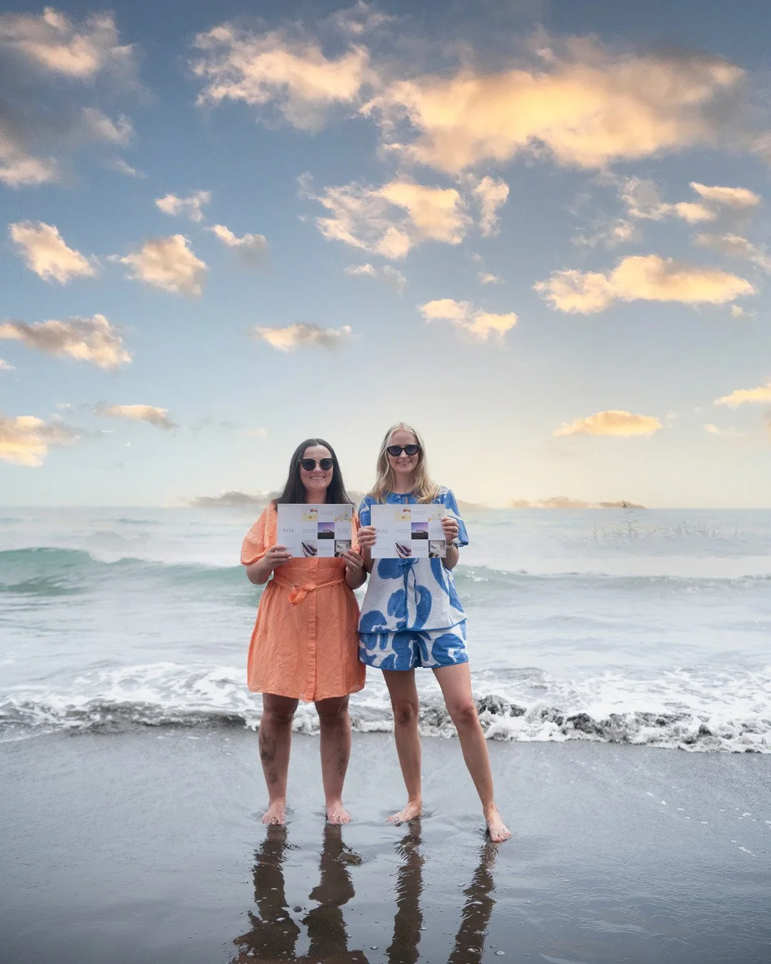 Merry Christmas from us!🎄⁠
⁠
Whether you&rsquo;re reading Edition 9 at the beach, the bach or on the deck at home, we hope it brings a little inspiration to your summer.⁠
⁠
Thanks for joining us for another year of stories worth sharing!⁠