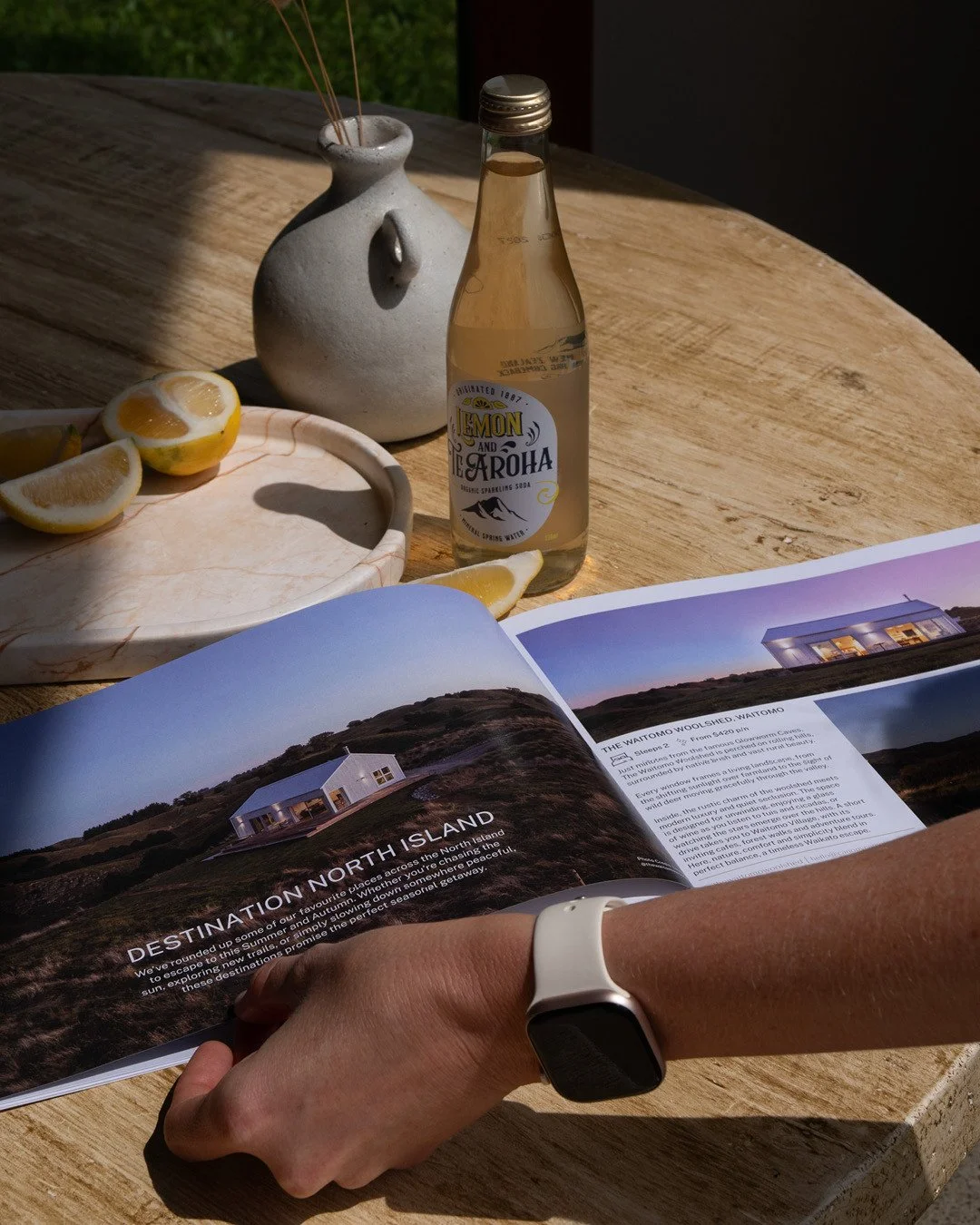 Destination North Island 🚵⁠
⁠
We&rsquo;ve rounded up some of our favourite places across the North Island to escape to this Summer and Autumn. Whether you&rsquo;re chasing the sun, exploring new trails or simply slowing down somewhere peaceful, thes