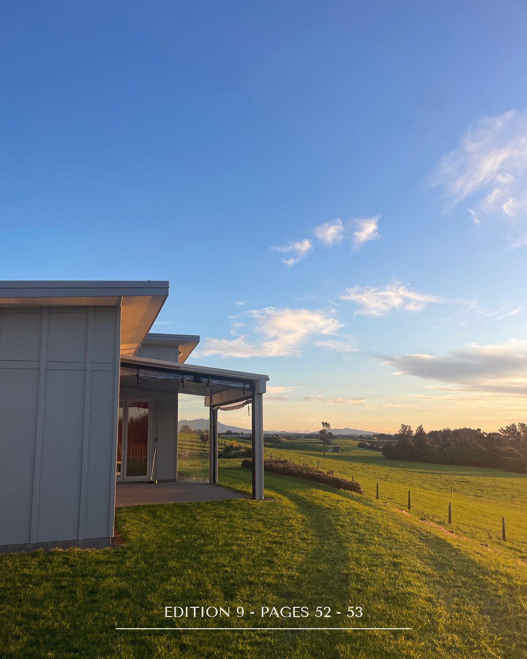 Where Family Roots Meet Country Charm 🏕️⁠
⁠
Perched high above Taranaki&rsquo;s rolling farmland and rugged coastline sits @avistaheights, the perfect peaceful retreat designed for relaxation. For our Waikato locals, you&rsquo;ll receive 10% off you