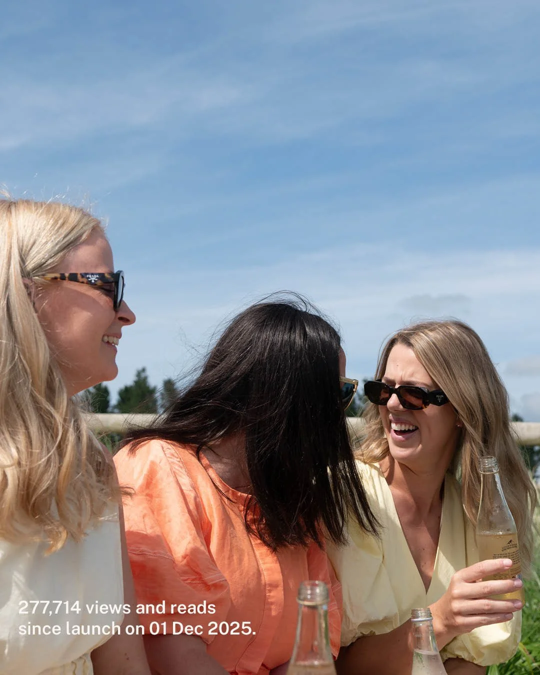 The numbers speak for themselves, and they&rsquo;re only growing. ⁠
⁠
Our readers are engaged, growing, and ready to discover their next favourite brand. If your business isn&rsquo;t in the pages, you&rsquo;re leaving opportunity on the table! #risec