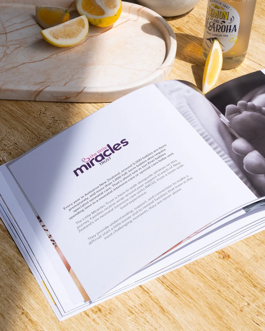 For families facing an unexpected beginning, The Little Miracles Trust offers comfort, guidance and hope 🤍⁠
Their support touches countless lives across New Zealand.⁠
⁠
Find out more about the work that they do, in Edition 9! #risecommunitymagazine 