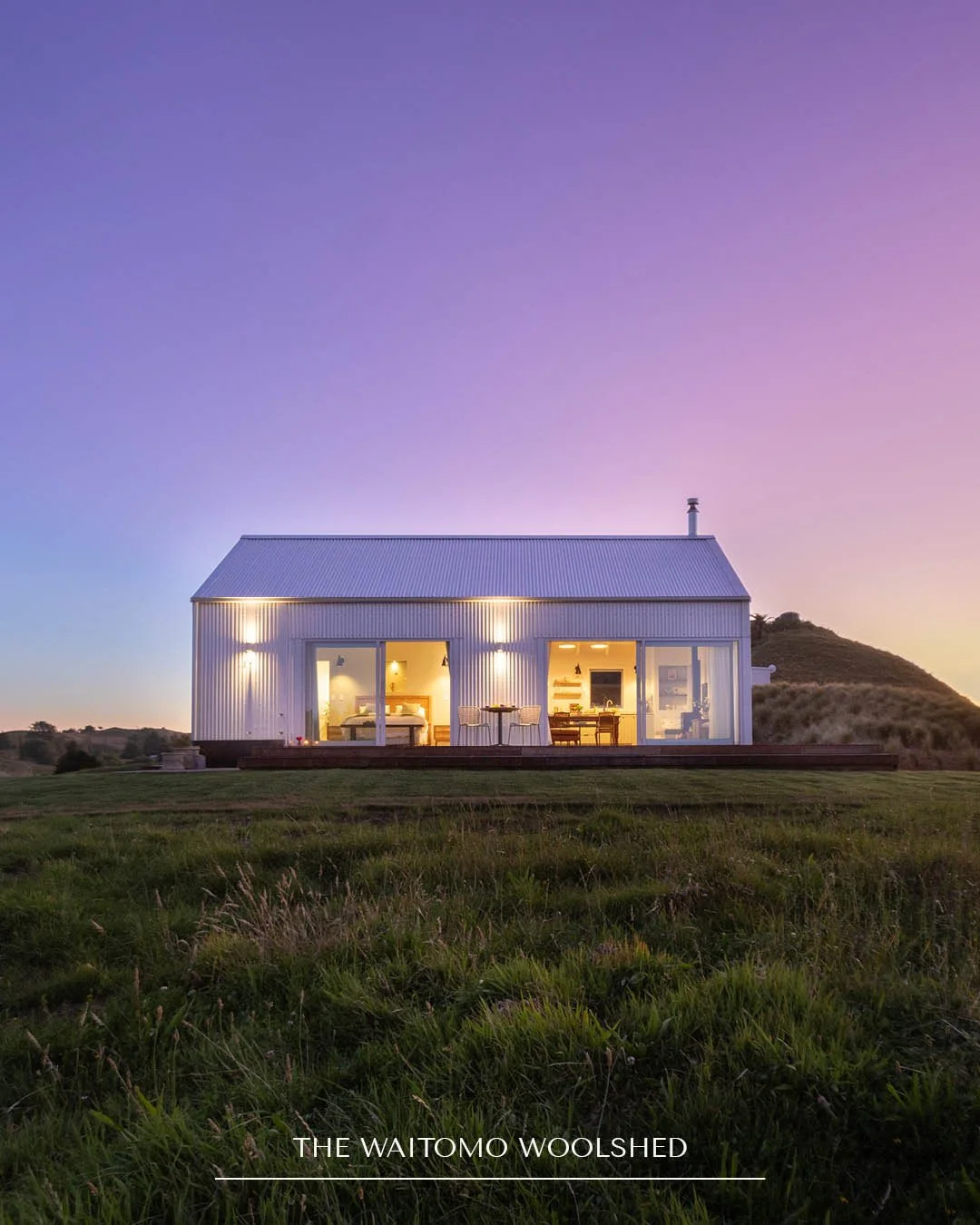 For our out-of-town followers, locals looking for a quirky staycation, or anyone dreaming of an escape a little further afield, Destination North Island is filled with unique stays and beautiful properties to discover! 🏕️ ⁠
⁠
Read more and discover 
