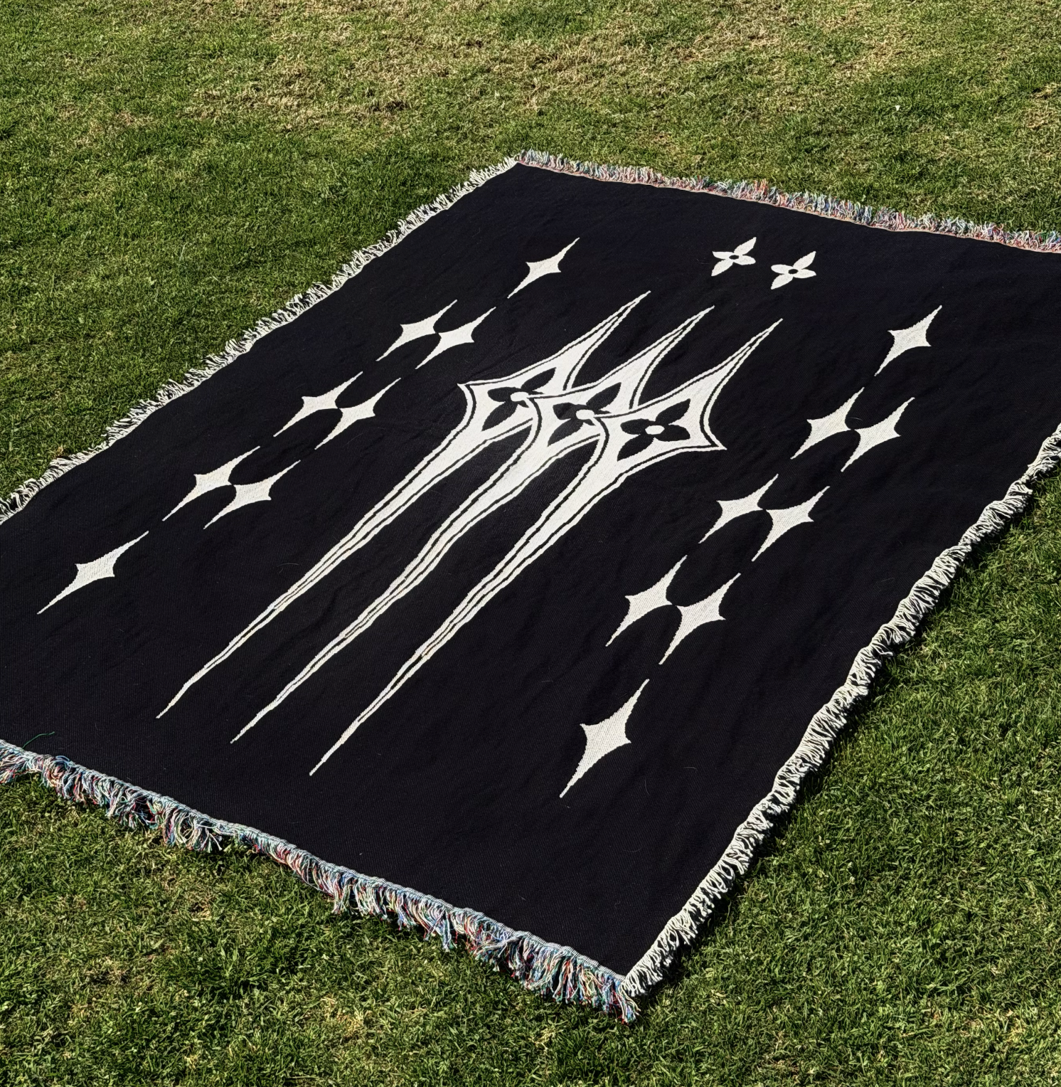 CCB Blanket - 1st Drop 🖤