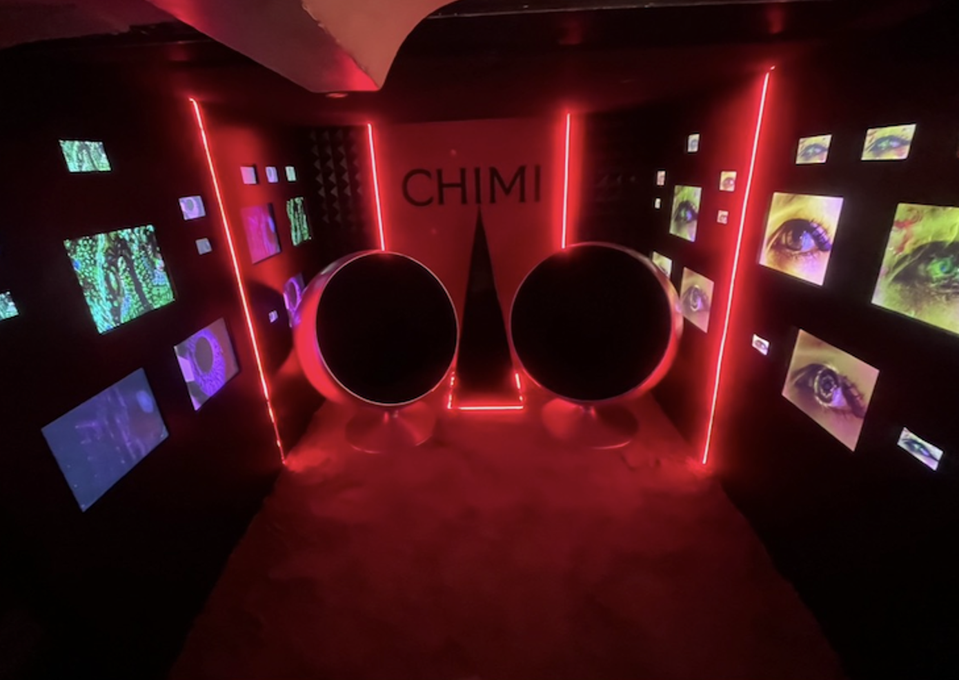 CHIMI Sunglasses Brand - Launch Event NYC Design, Entertainment
