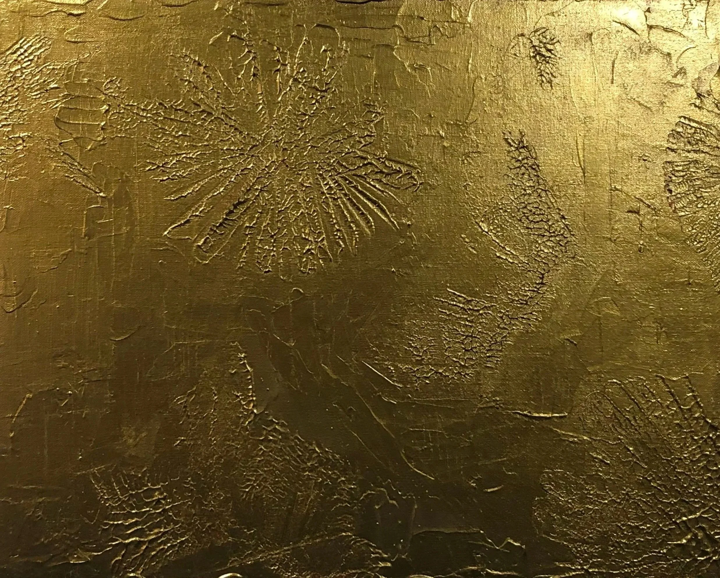 Surface, 20x25", 2021